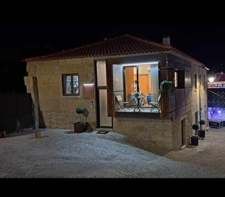 Villa Casas Martainha Sernancelhe