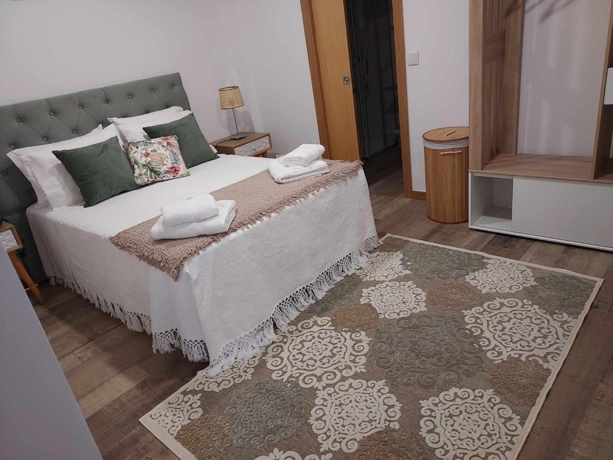 Casas Martainha Sernancelhe