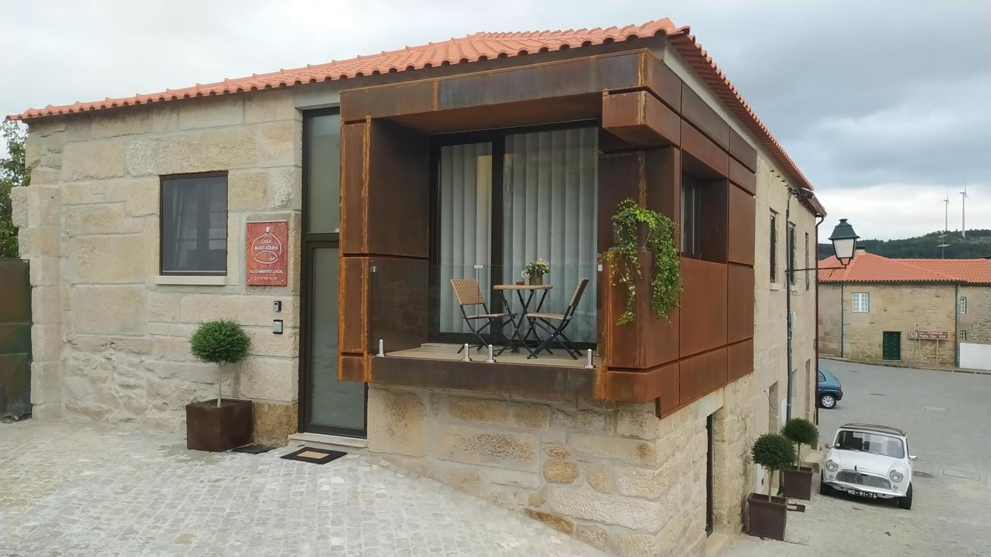 Casas Martainha *