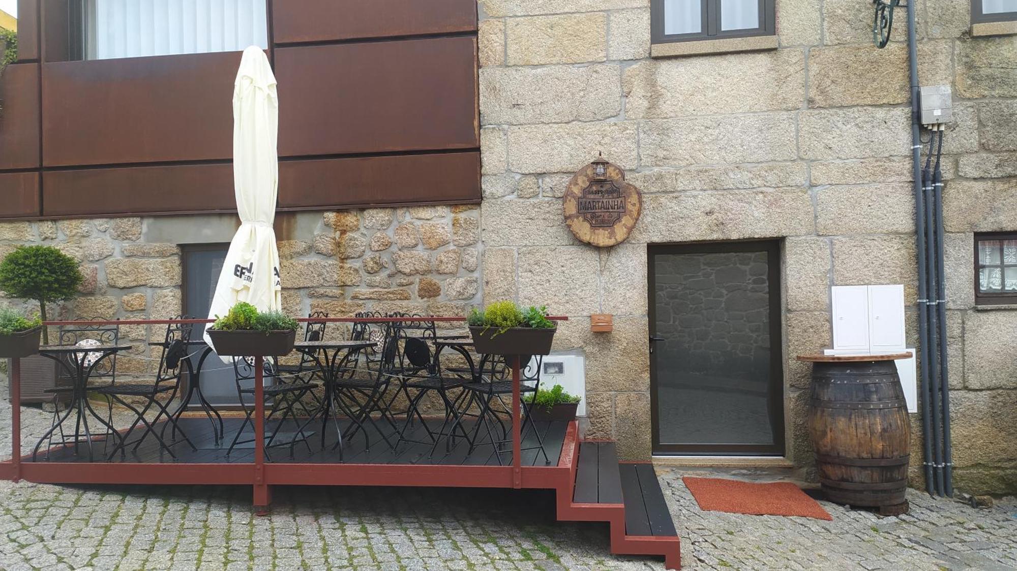 Casas Martainha Villa *