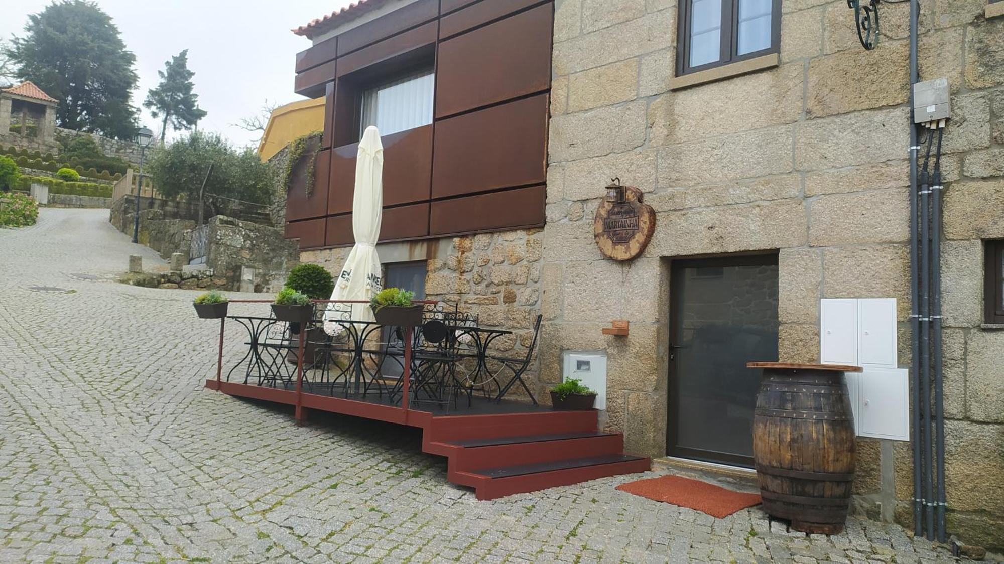 Casas Martainha Sernancelhe
